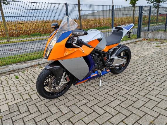 KTM RC 8 1190, 0002845