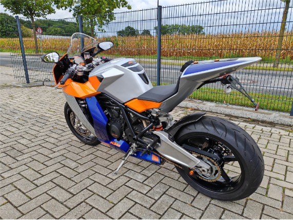 KTM RC 8 1190, 0002845