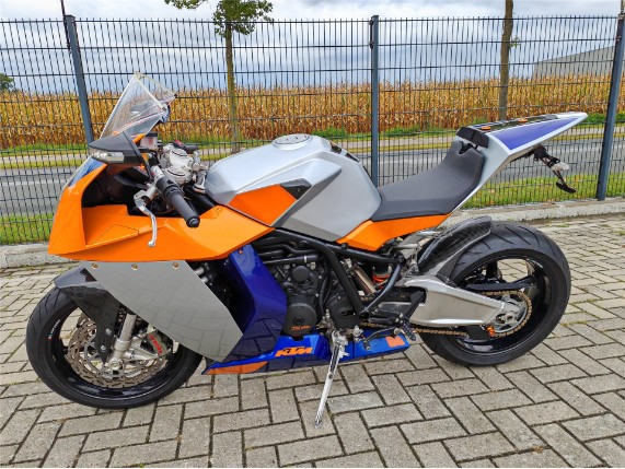 KTM RC 8 1190, 0002845