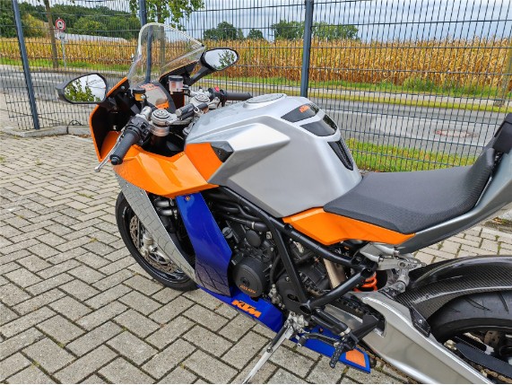 KTM RC 8 1190, 0002845