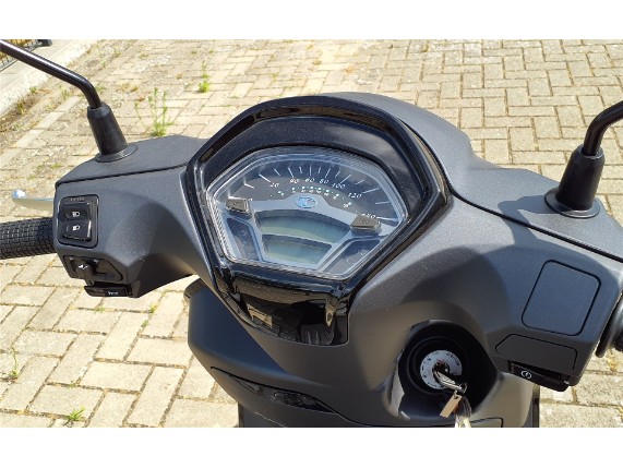 Kymco Like II S 125 CBS E5, 0003021