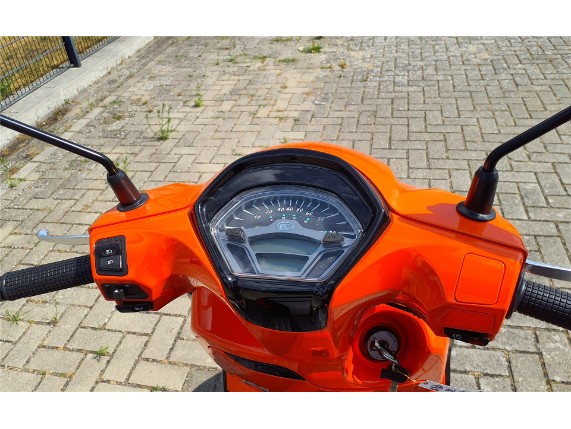 KYMCO Like II S 50i E5, 0003052