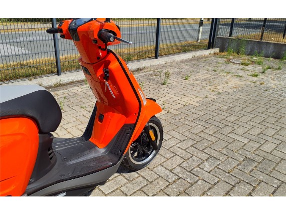 KYMCO Like II S 50i E5, 0003052