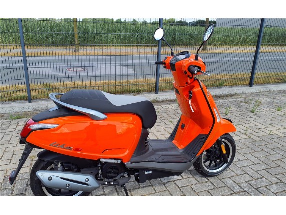 KYMCO Like II S 50i E5, 0003052