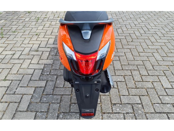 KYMCO Like II S 50i E5, 0003052