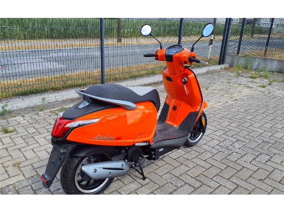 KYMCO Like II S 50i E5, 0003052