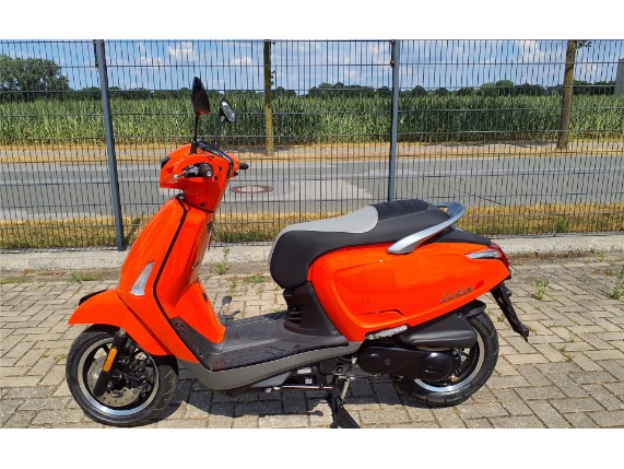 KYMCO Like II S 50i E5, 0003052