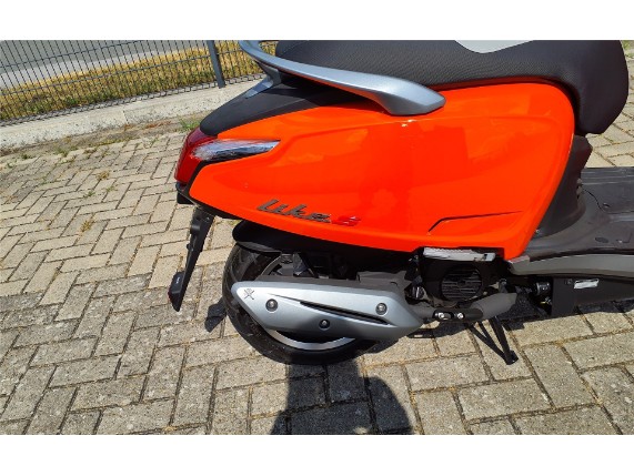 KYMCO Like II S 50i E5, 0003052