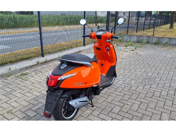 KYMCO Like II S 50i E5, 0003052