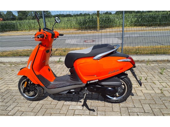 KYMCO Like II S 50i E5, 0003052