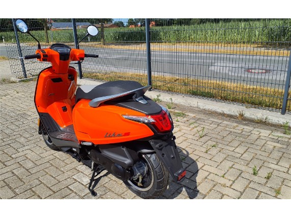 KYMCO Like II S 50i E5, 0003052