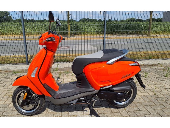 KYMCO Like II S 50i E5, 0003052