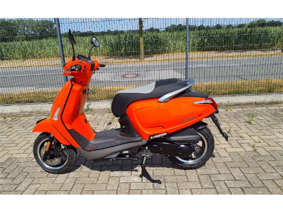 KYMCO Like II S 50i E5, 0003052