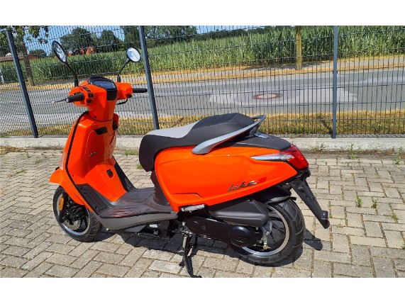 KYMCO Like II S 50i E5, 0003052