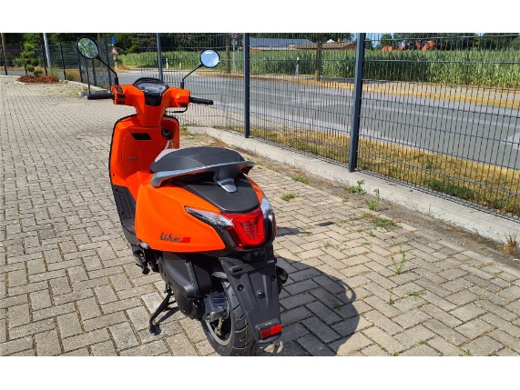 KYMCO Like II S 50i E5, 0003052