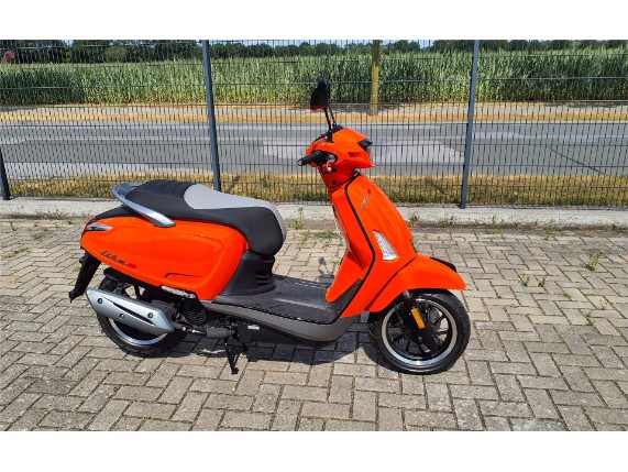 KYMCO Like II S 50i E5, 0003052