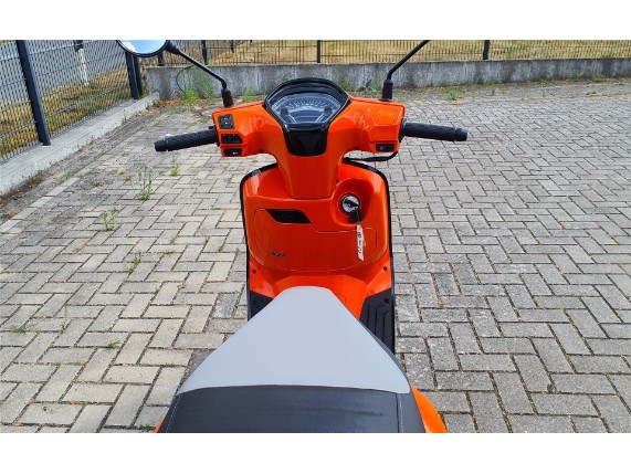 KYMCO Like II S 50i E5, 0003052