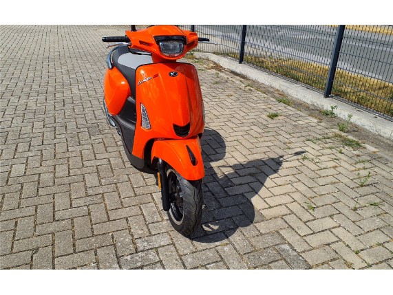 KYMCO Like II S 50i E5, 0003052