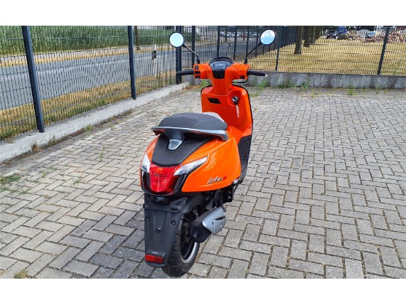 KYMCO Like II S 50i E5, 0003052