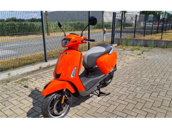 KYMCO Like II S 50i E5, 0003052