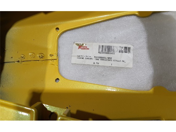 M23000001652, Fairing cor yel