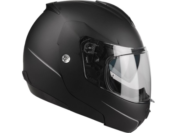 MLE042020 M10L, LUGANO Z-Line (Black Matt / L)