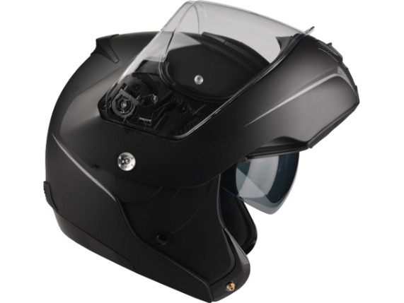 MLE042020 M10L, LUGANO Z-Line (Black Matt / L)