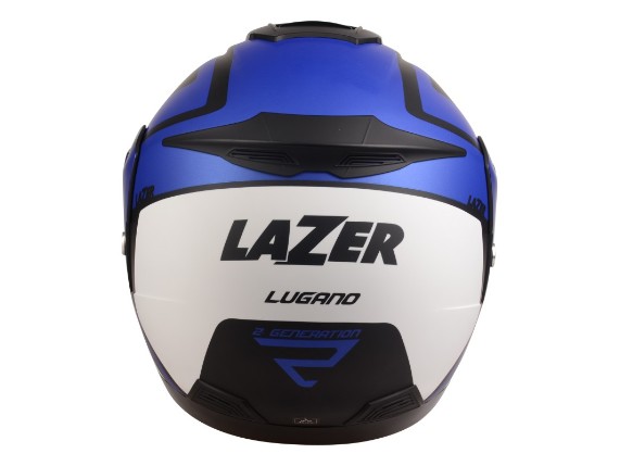 MLE042030 1Y1L, LUGANO Z-Generation (Black - Blue M
