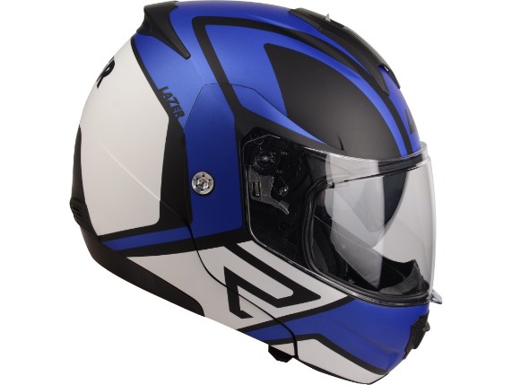 MLE042030 1Y1L, LUGANO Z-Generation (Black - Blue M