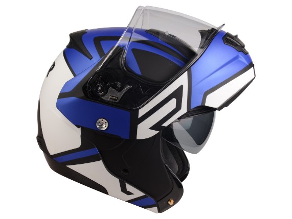 MLE042030 1Y1L, LUGANO Z-Generation (Black - Blue M