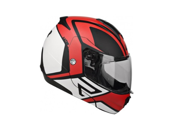 MLE042030141L, LUGANO Z-Generation (Black - Red Me