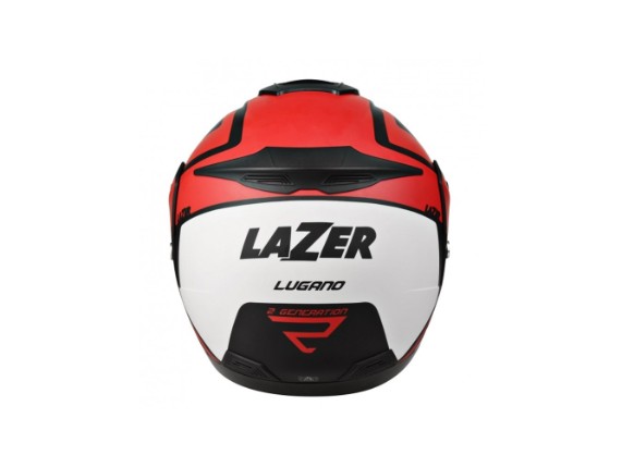 MLE042030141L, LUGANO Z-Generation (Black - Red Me