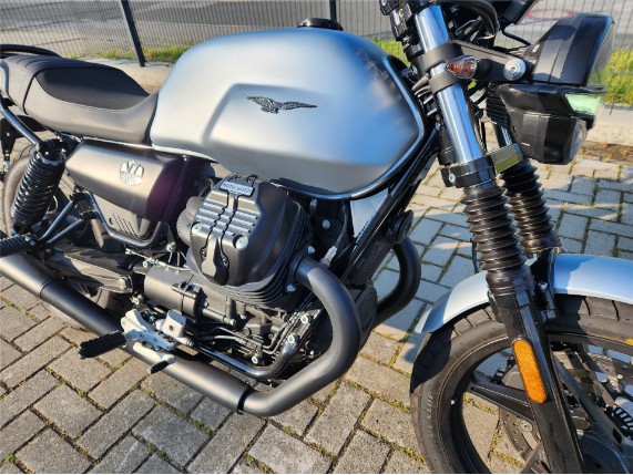 MOTO GUZZI V7 IV STONE E5 ABS, ZGUKZA001MM004252