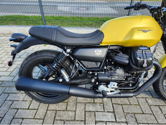 MOTO GUZZI V7 IV STONE E5, ZGUKZA000NM009251