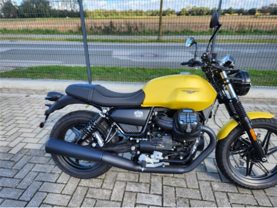 MOTO GUZZI V7 IV STONE E5, ZGUKZA000NM009251