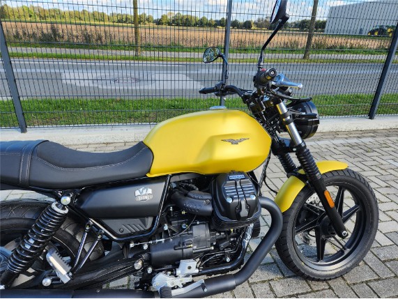 MOTO GUZZI V7 IV STONE E5, ZGUKZA000NM009251