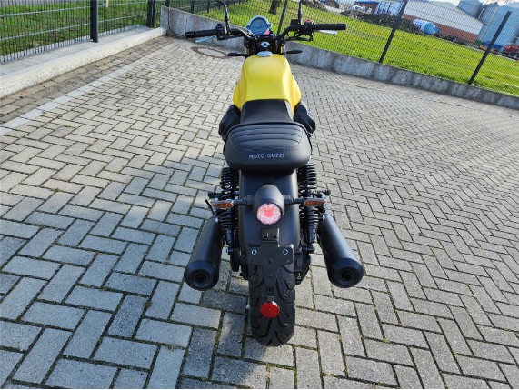 MOTO GUZZI V7 IV STONE E5, ZGUKZA000NM009251