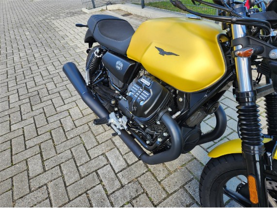 MOTO GUZZI V7 IV STONE E5, ZGUKZA000NM009251
