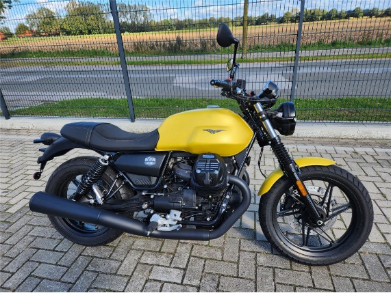MOTO GUZZI V7 IV STONE E5, ZGUKZA000NM009251