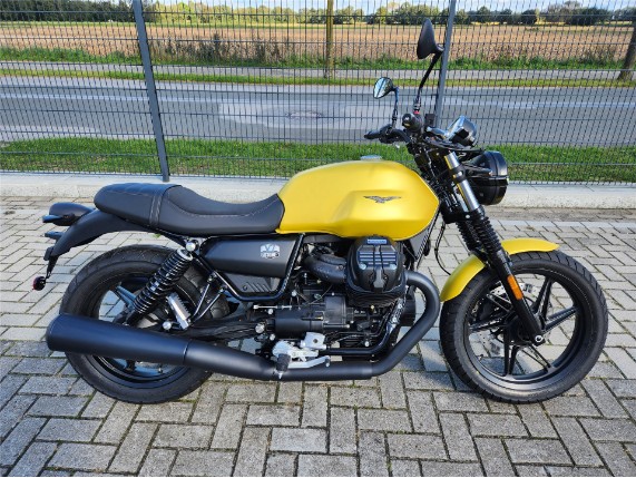 MOTO GUZZI V7 IV STONE E5, ZGUKZA000NM009251