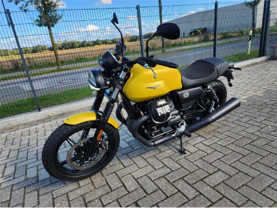MOTO GUZZI V7 IV STONE E5, ZGUKZA000NM009251