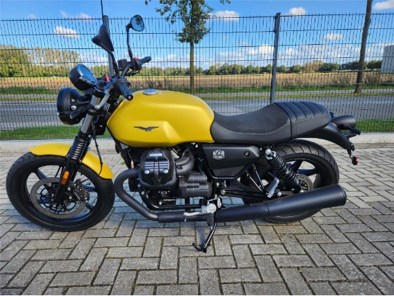 MOTO GUZZI V7 IV STONE E5, ZGUKZA000NM009251