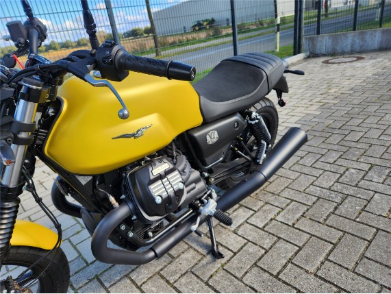 MOTO GUZZI V7 IV STONE E5, ZGUKZA000NM009251