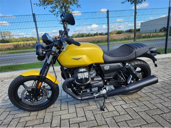 MOTO GUZZI V7 IV STONE E5, ZGUKZA000NM009251