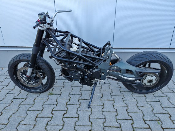 MV AGUSTA BRUTALE 920, 0002536