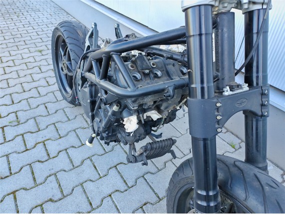 MV AGUSTA BRUTALE 920, 0002536