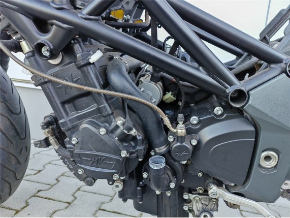 MV AGUSTA BRUTALE 920, 0002536