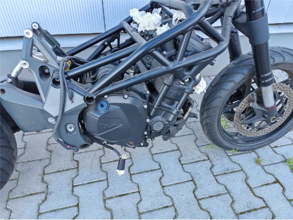 MV AGUSTA BRUTALE 920, 0002536