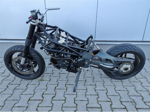 MV AGUSTA BRUTALE 920, 0002536