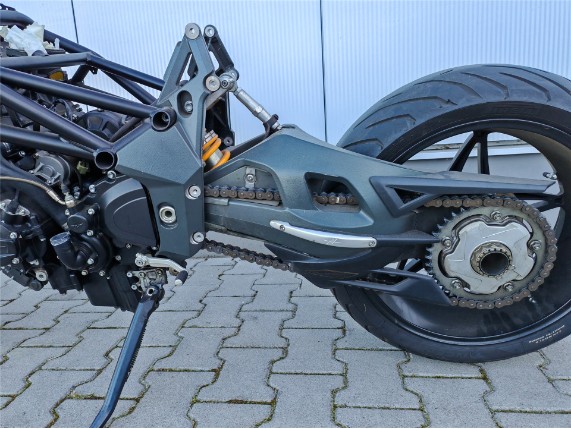 MV AGUSTA BRUTALE 920, 0002536